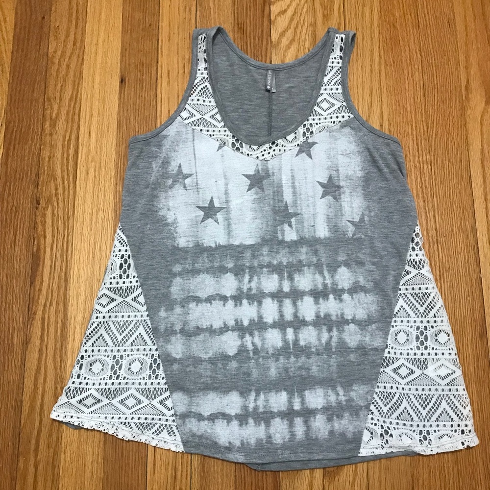 Vanity Tank Top